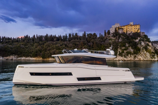 Pardo Yachts Endurance 60 usato - foto 1