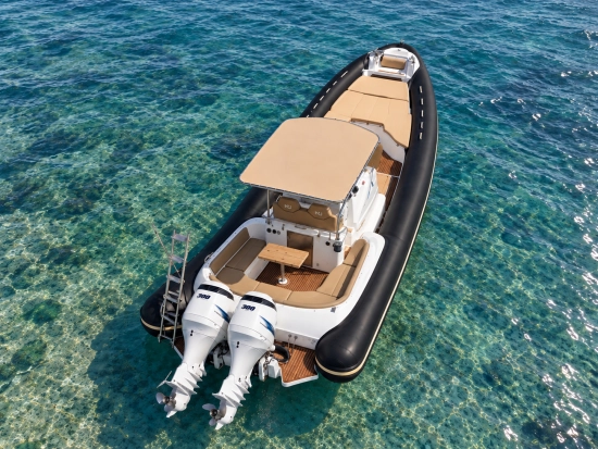 Nuova Jolly PRINCE 35 SPORT CABIN gebraucht - Foto 1
