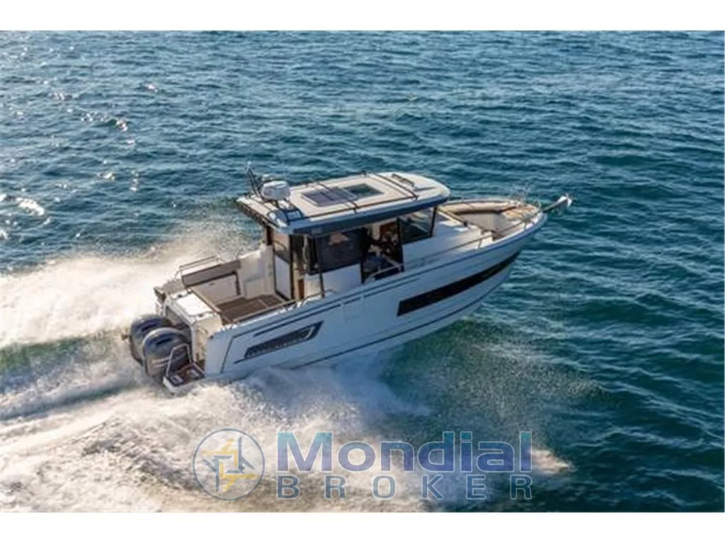Jeanneau Merry fisher 895 marlin usato - foto 1 Jeanneau Merry fisher 895 marlin usato - foto 1