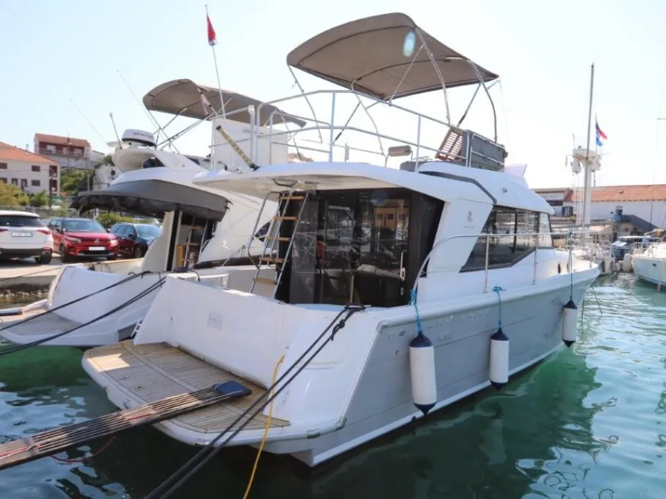 Beneteau Swift Trawler 30 usato - foto 1