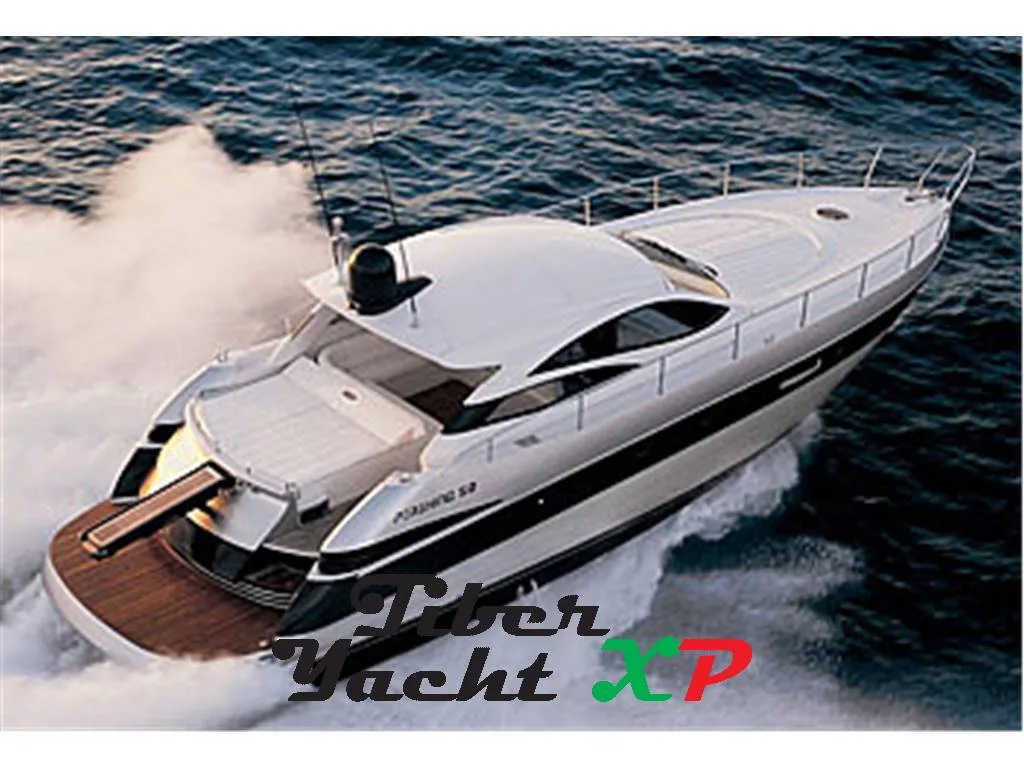 Pershing 50 - Linea d'Asse - BARCA IN RIMESSAGGIO DA NOI usato - foto 1