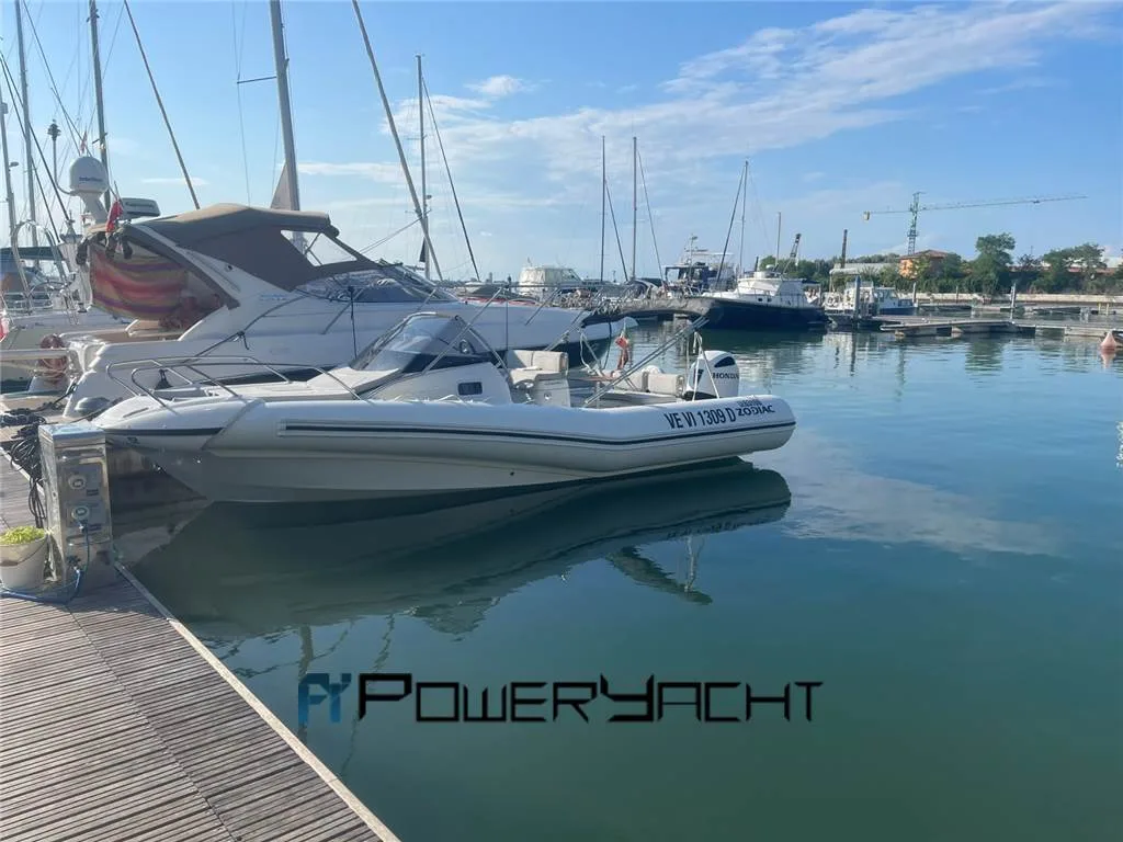 Zodiac 700 gebraucht - Foto 1