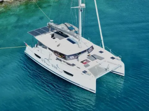 Fountaine Pajot Astrea 42 usato - foto 1