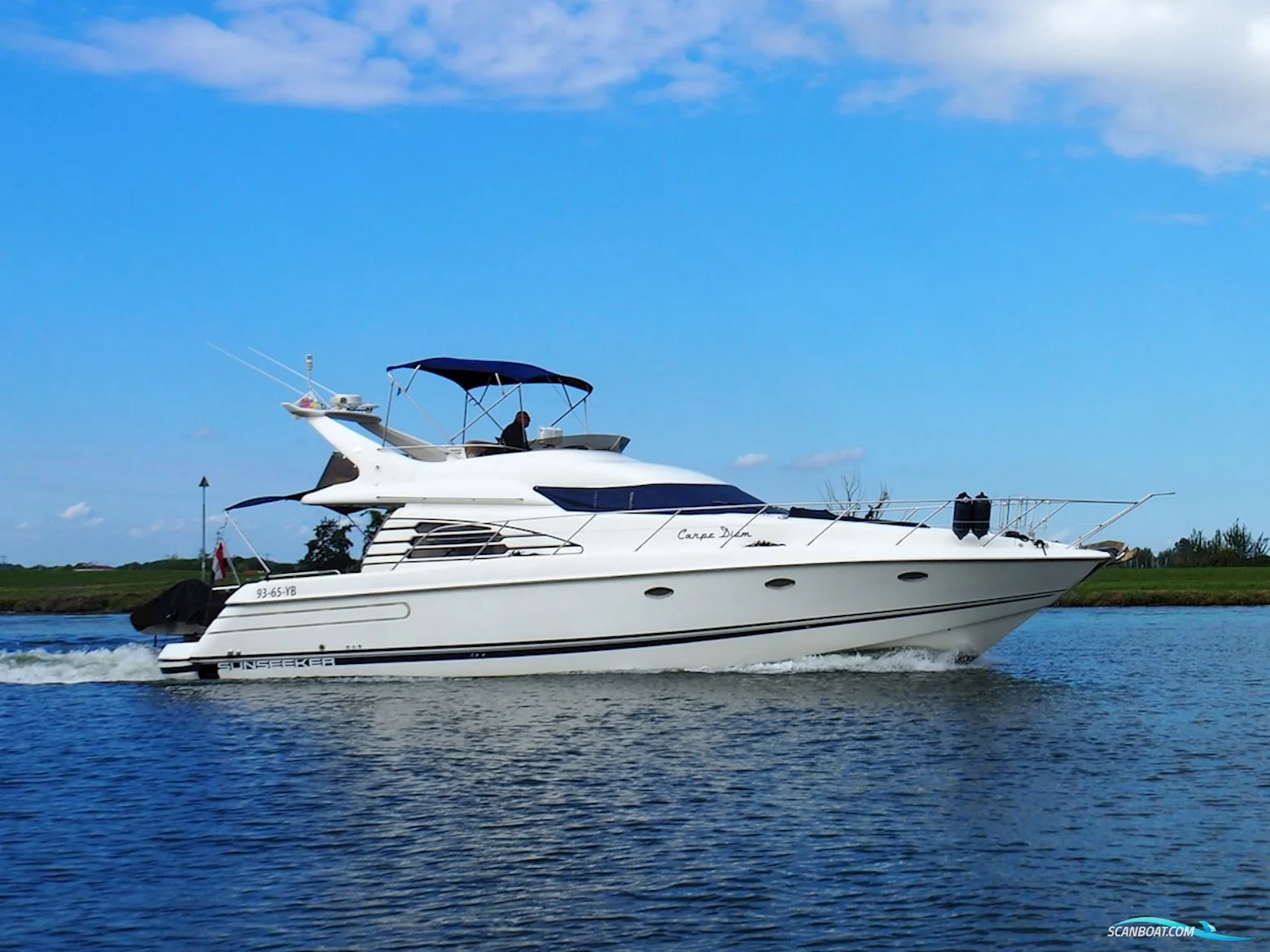Sunseeker Manhattan 48 gebraucht - Foto 1
