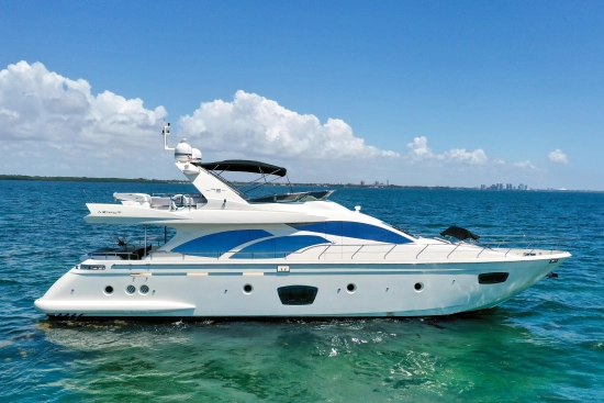 Azimut 75 usato - foto 1