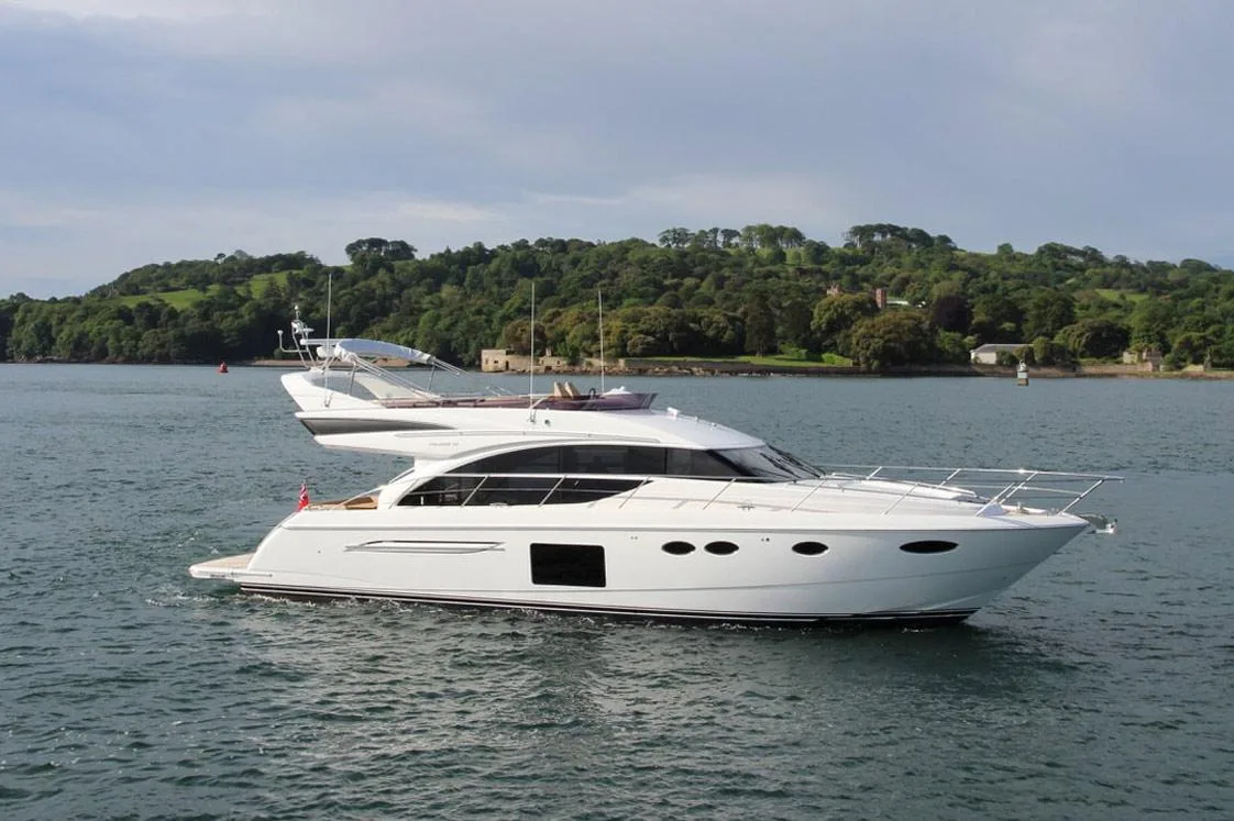Princess Yachts 60 gebraucht - Foto 1