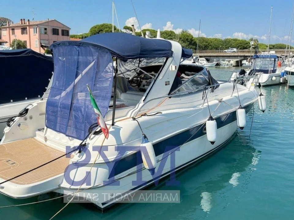 Bavaria 32 S used - photo 1