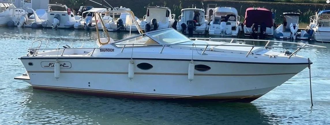 Fiart Mare Fiart Thunder 28 usato - foto 1