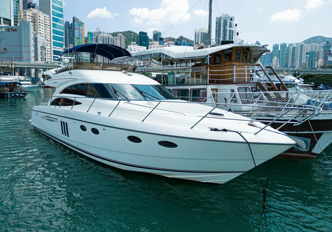 Princess Yachts Princess 58 gebraucht - Foto 1