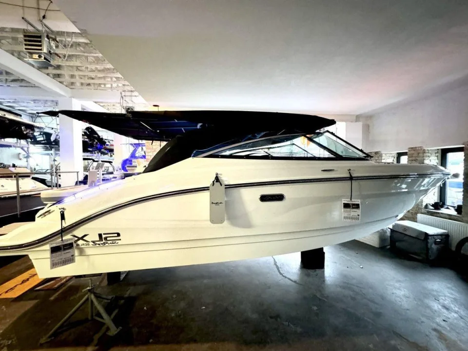 Sea Ray 260 SLX gebraucht - Foto 1