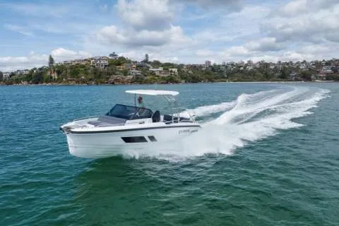 Quarken 27 T-Top d'occasion - photo 1