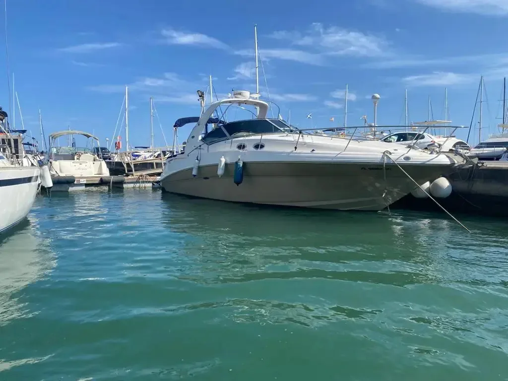 Sea Ray 320 Sundancer used - photo 1