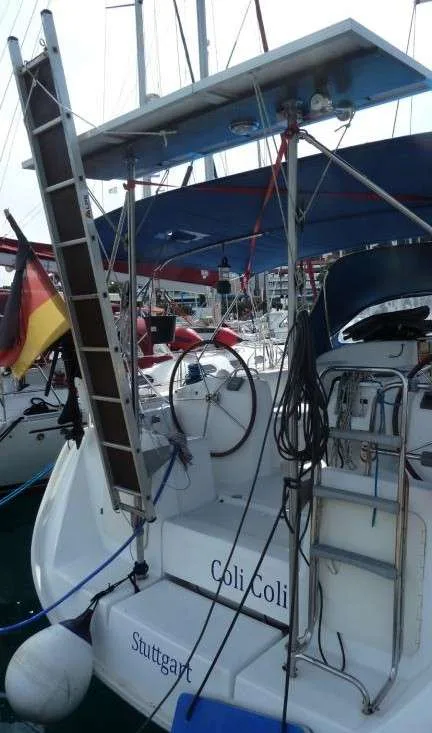 Beneteau CYCLADES 43.4 d'occasion - photo 1