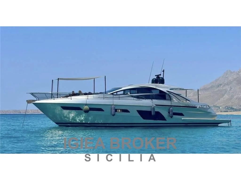 Pershing 7X usato - foto 1
