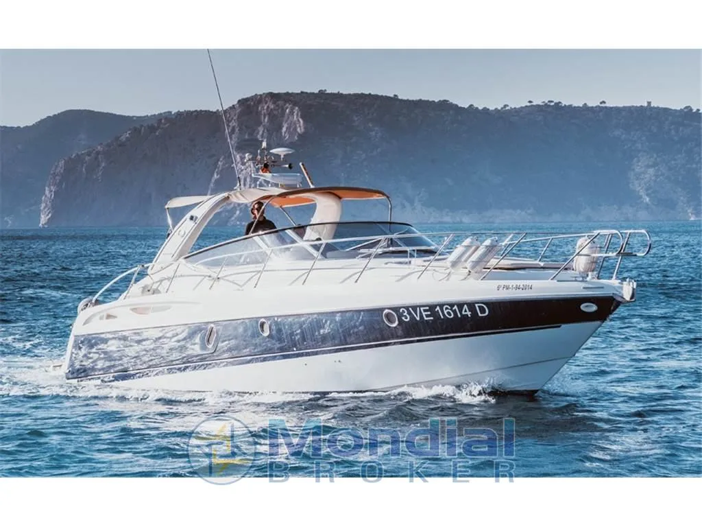 Cranchi ENDURANCE 41 used - photo 1