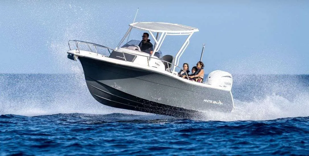 White Shark 240 SC d'occasion - photo 1