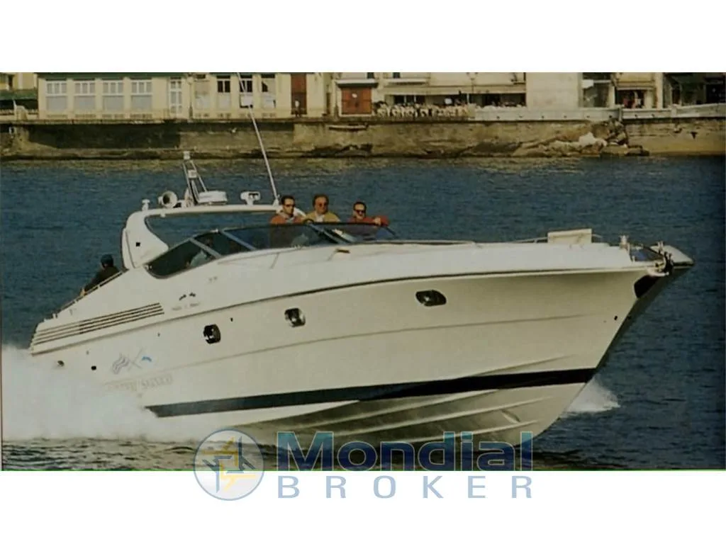 Cantieri di Sarnico 55 usato - foto 1