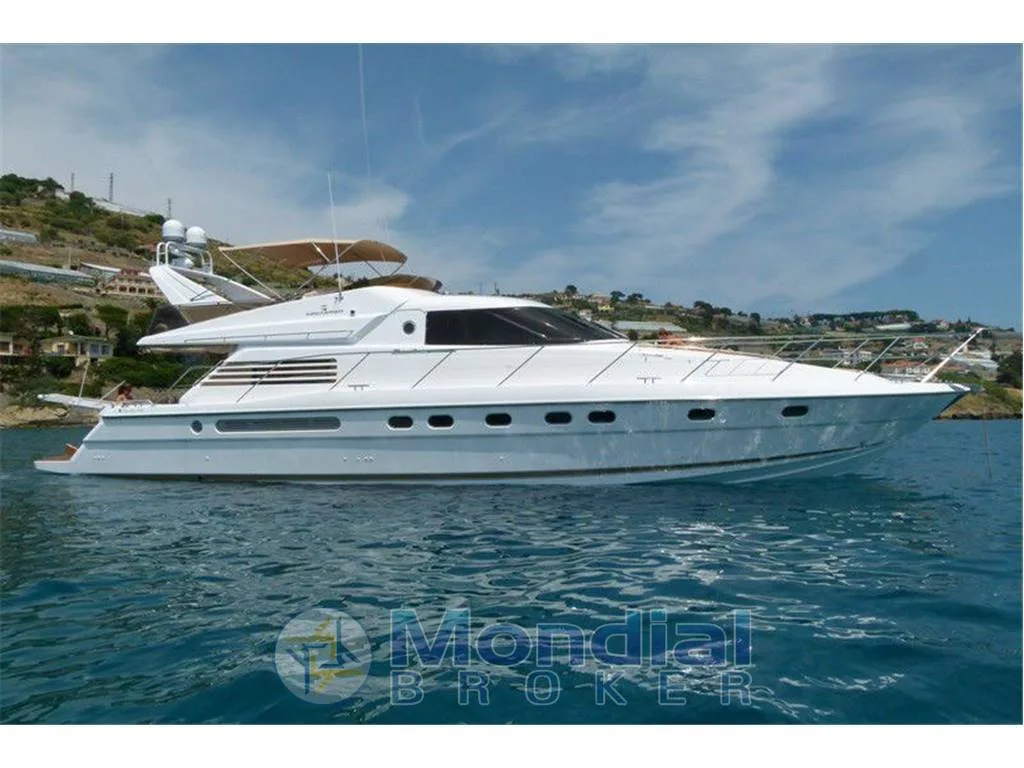 Fairline Squadron 65 used - photo 1