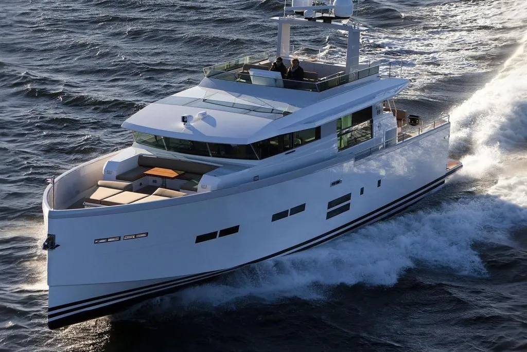 Delta Powerboats 88 Carbon gebraucht - Foto 1