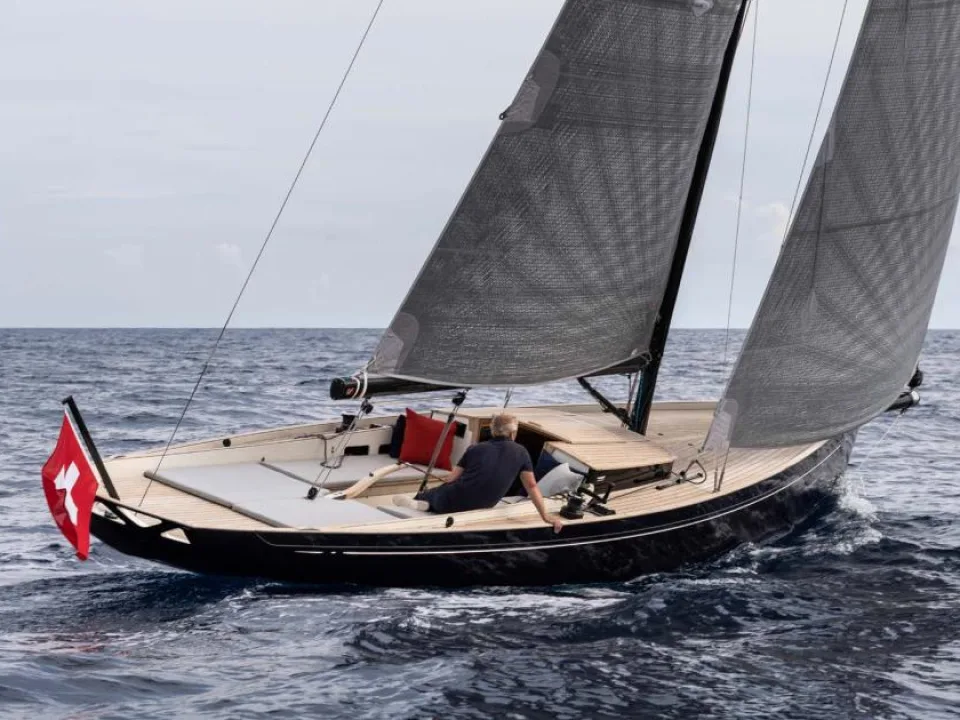 Wally Nano 37 used - photo 1