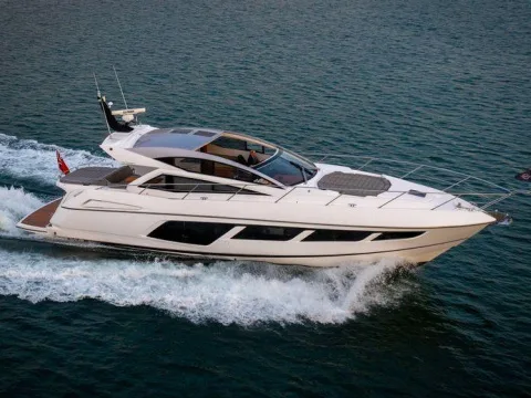 Sunseeker Predator 57 gebraucht - Foto 1