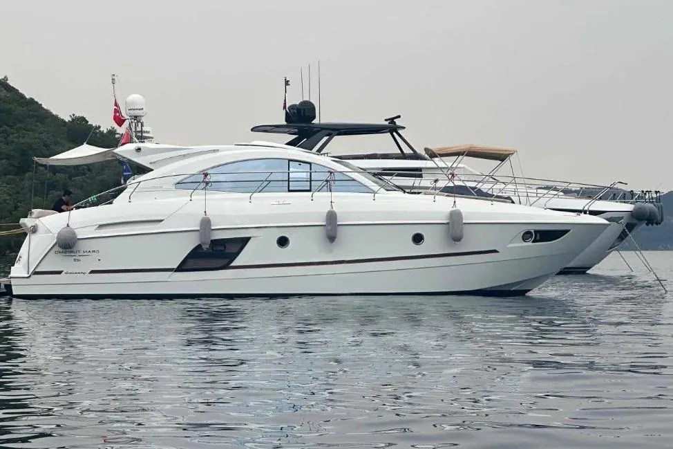 Beneteau Gran Turismo 49 d'occasion - photo 1