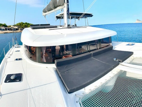 Lagoon 42 gebraucht - Foto 1