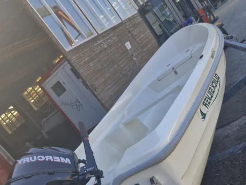 Quicksilver 360 Fish gebraucht - Foto 1