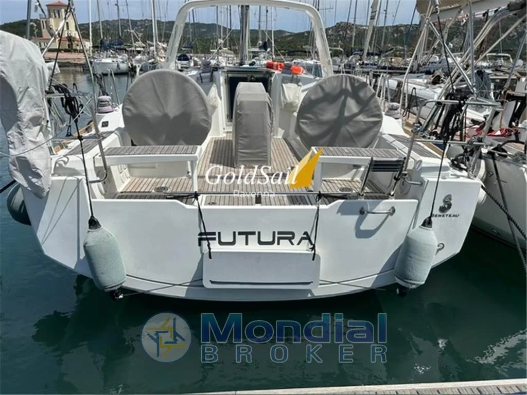 Beneteau Oceanis 38.1 gebraucht - Foto 1