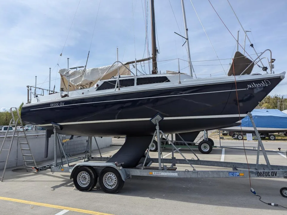 Dehler Delanta 80 AK used - photo 1