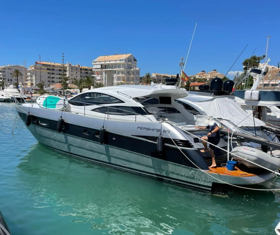 Pershing 50 used - photo 1