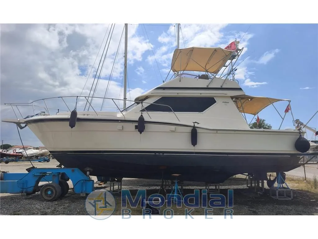 Hatteras 38 CONVERTIBLE used - photo 1