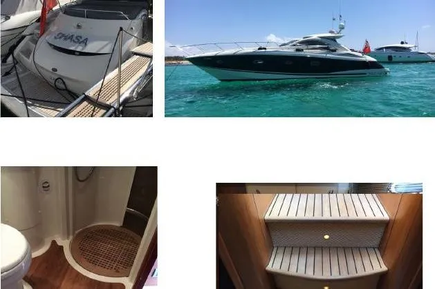 Sunseeker Portofino 53 gebraucht - Foto 1