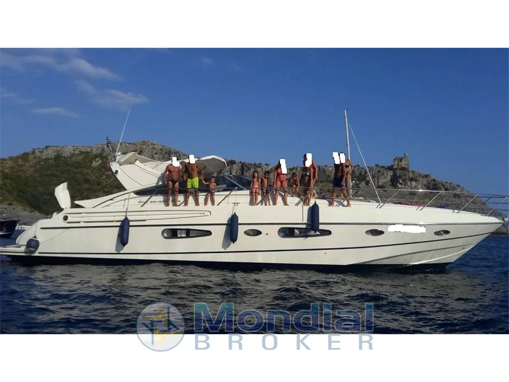 Riva MERCURIUS 59 gebraucht - Foto 1