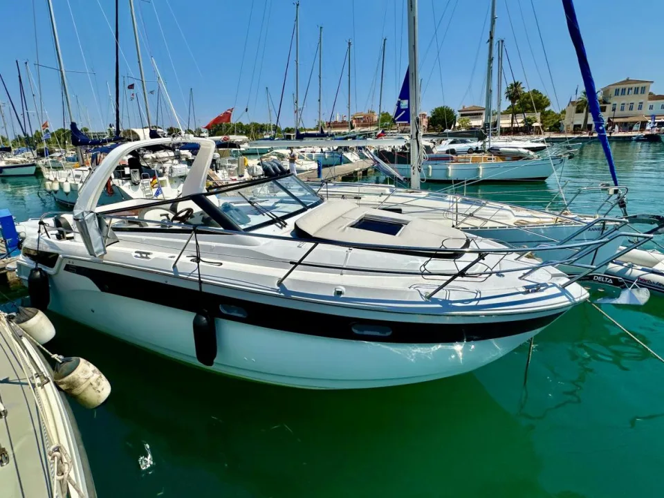 Bavaria Yachts S30 Open used - photo 1