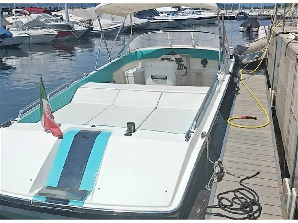 OffShorer Marine Montecarlo 30 gebraucht - Foto 1