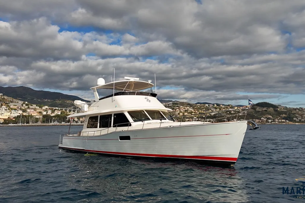 Grand Banks 60 used - photo 1