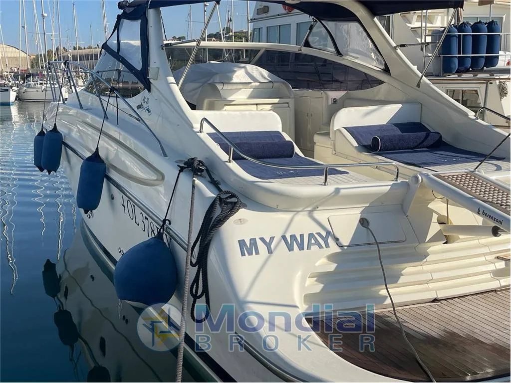 CANTIERI DI SARNICO 43' usato - foto 1