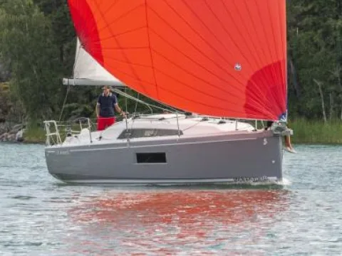 Beneteau Oceanis 30.1 usato - foto 1