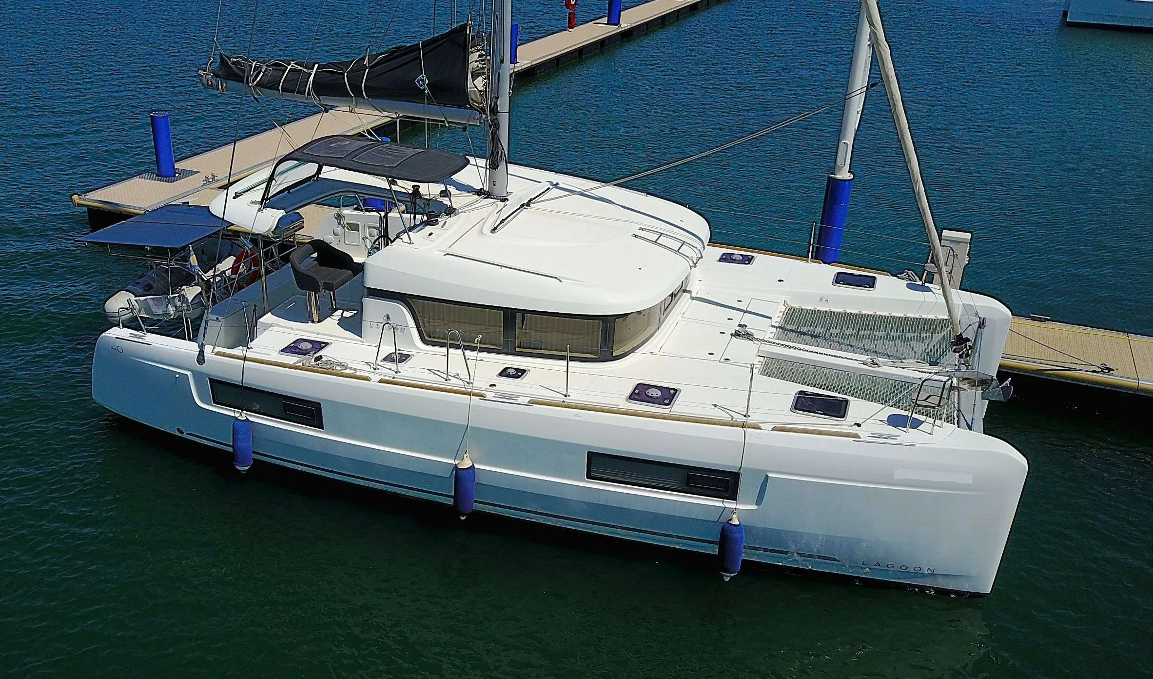 Lagoon 40 gebraucht - Foto 1