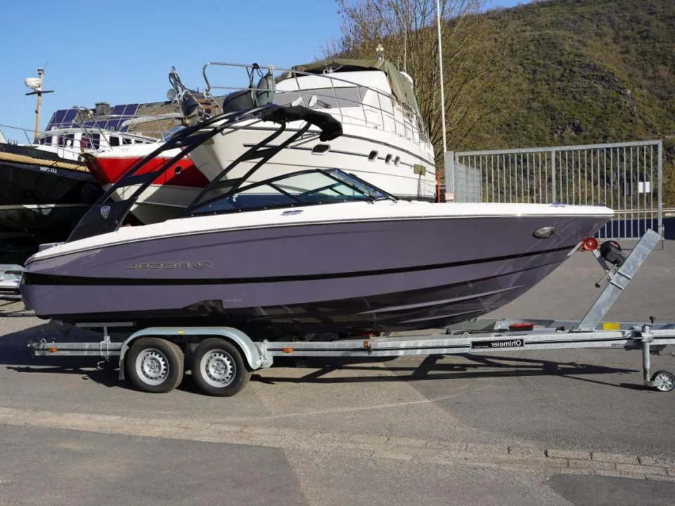Regal LS 2 BOWRIDER used - photo 1