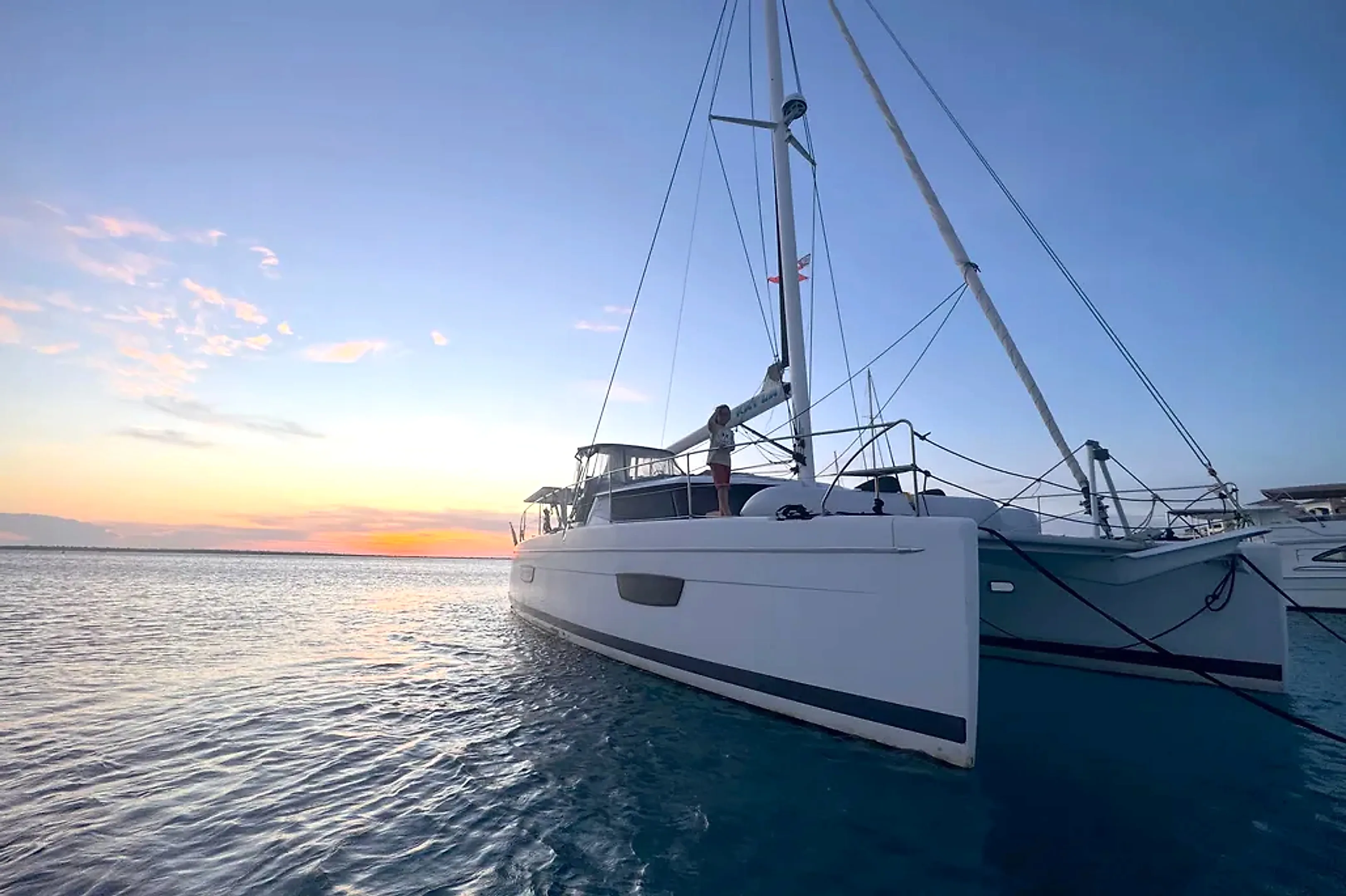 Fountaine Pajot Helia 44 Evolution usato - foto 1
