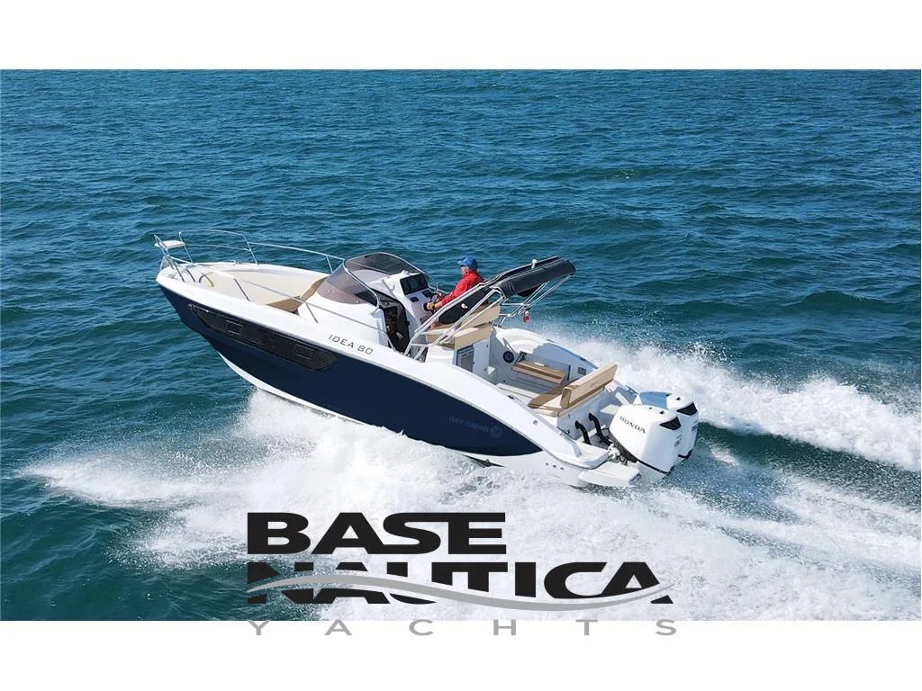 Idea Marine IDEA 80 WA d'occasion - photo 1