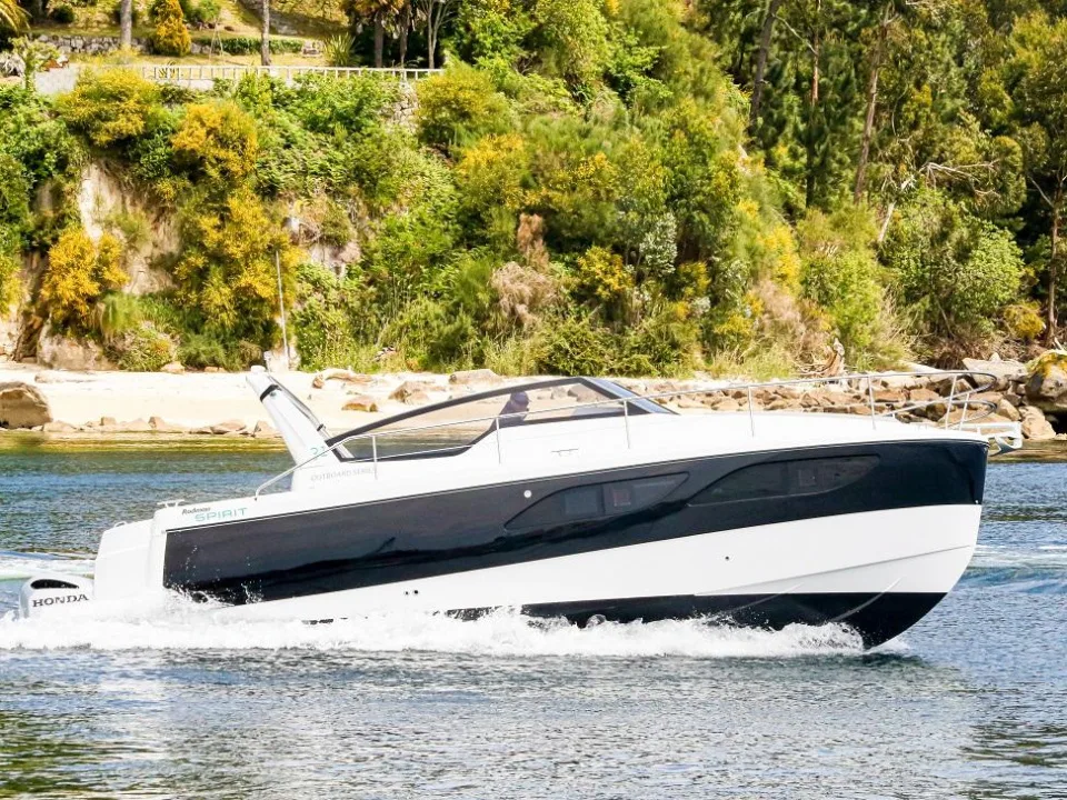Rodman Spirit 31 Open Outboard d'occasion - photo 1