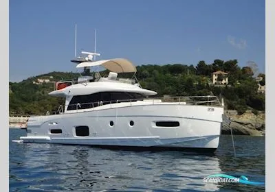 Azimut 53 Magellano used - photo 1