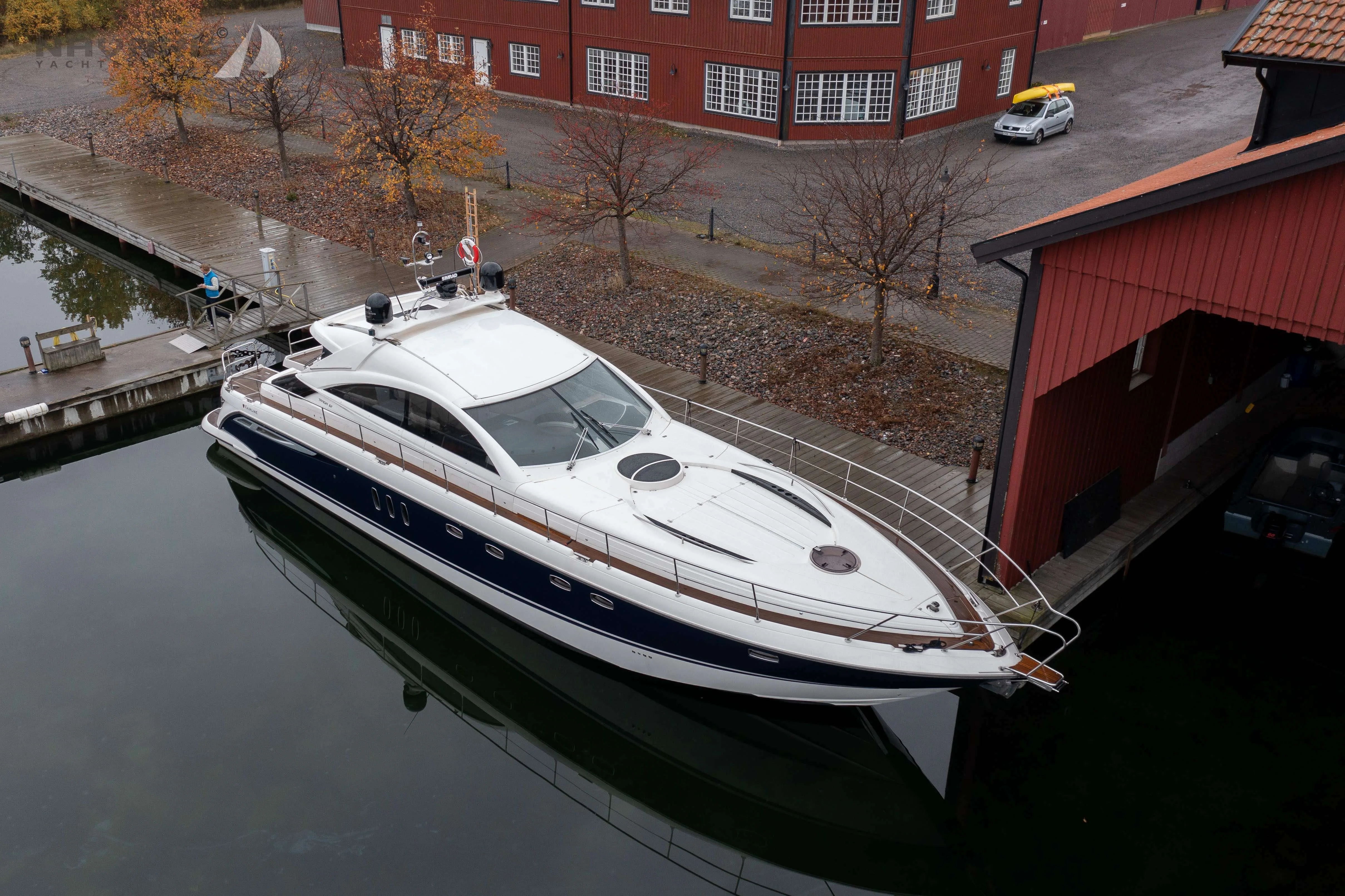 Fairline TARGA 62 GRAN TURISMO used - photo 1