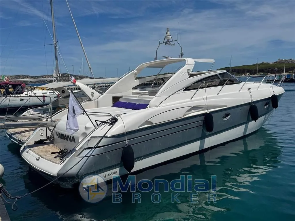 Princess Yachts Princess V50 Open usato - foto 1