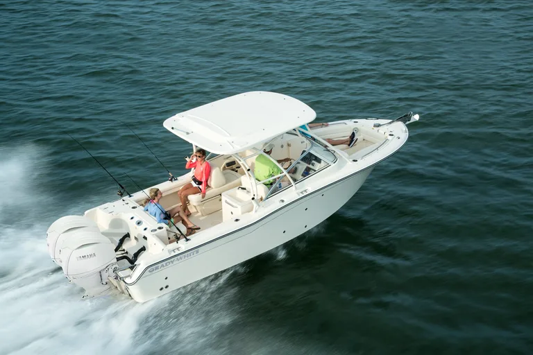 Grady-White Freedom 255
