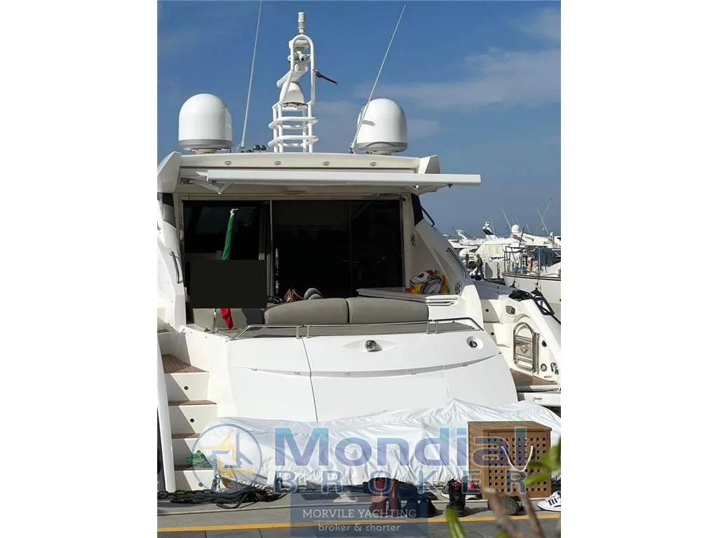 Sunseeker Predator 62 d'occasion - photo 1