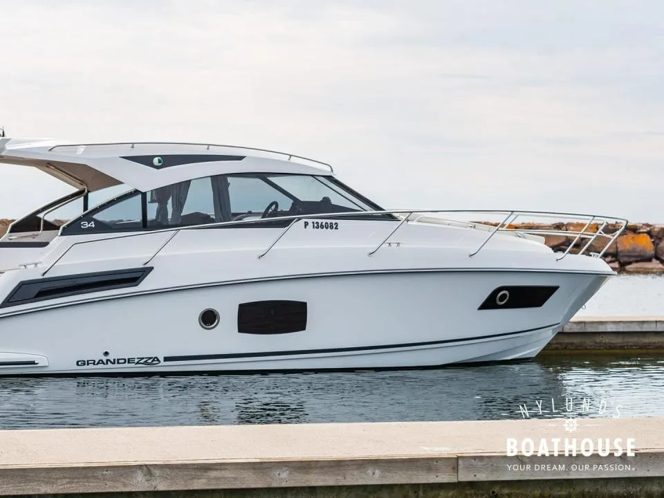 Grandezza 34 OC gebraucht - Foto 1